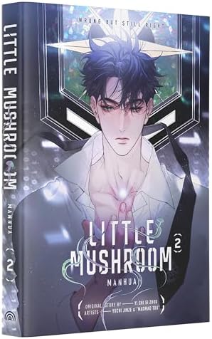 Amazon.com: Little Mushroom: Judgment Day: 9781736500989: Shisi